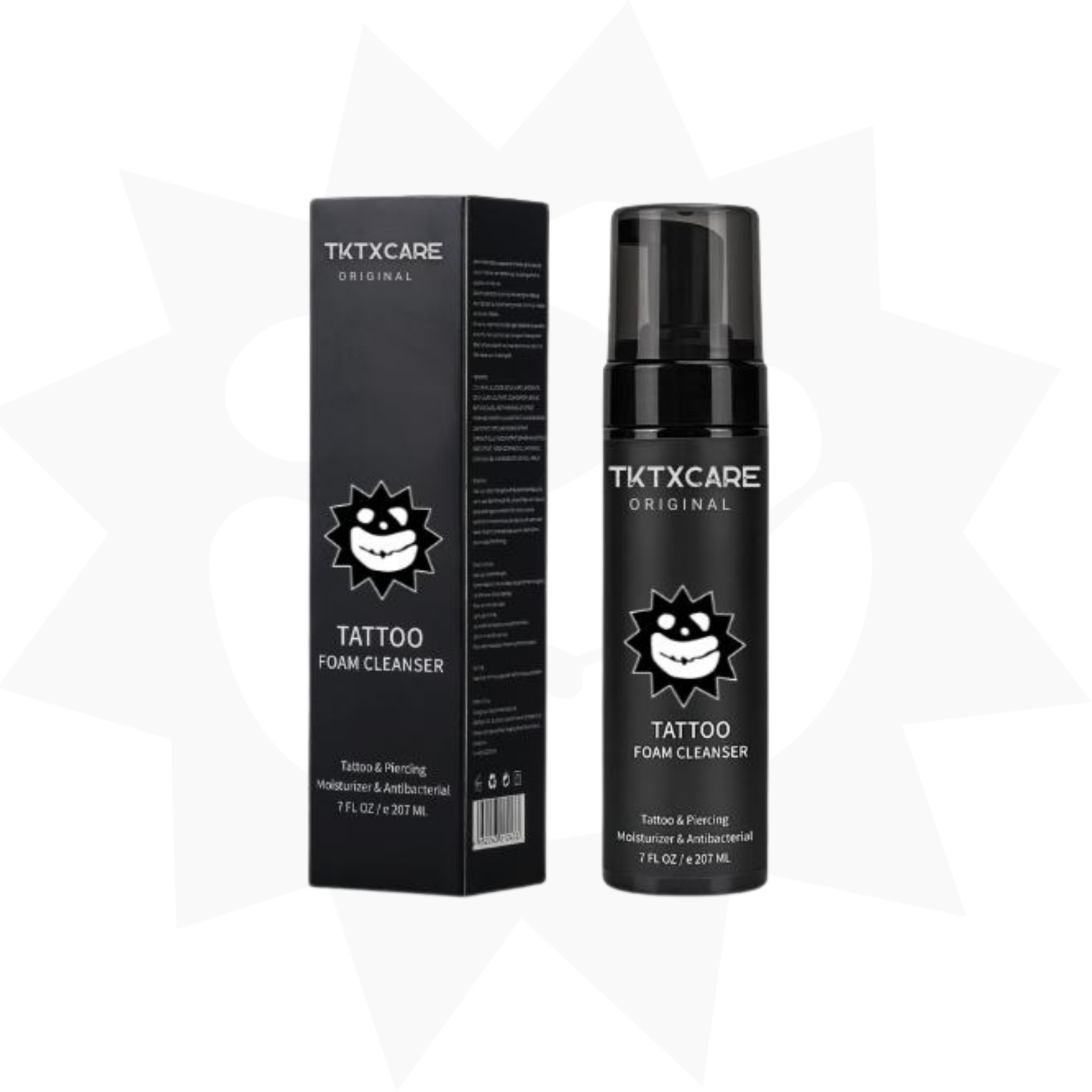 TKTX Foam Cleanser - 207ml
