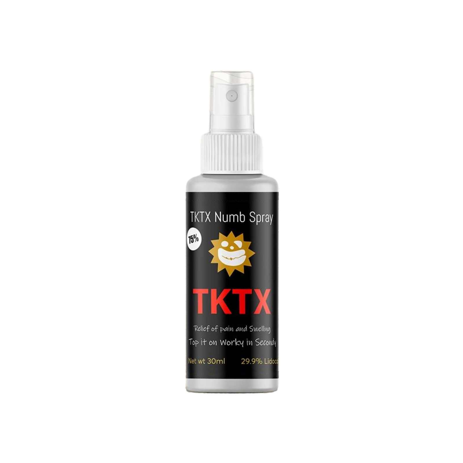 TKTX Spray
