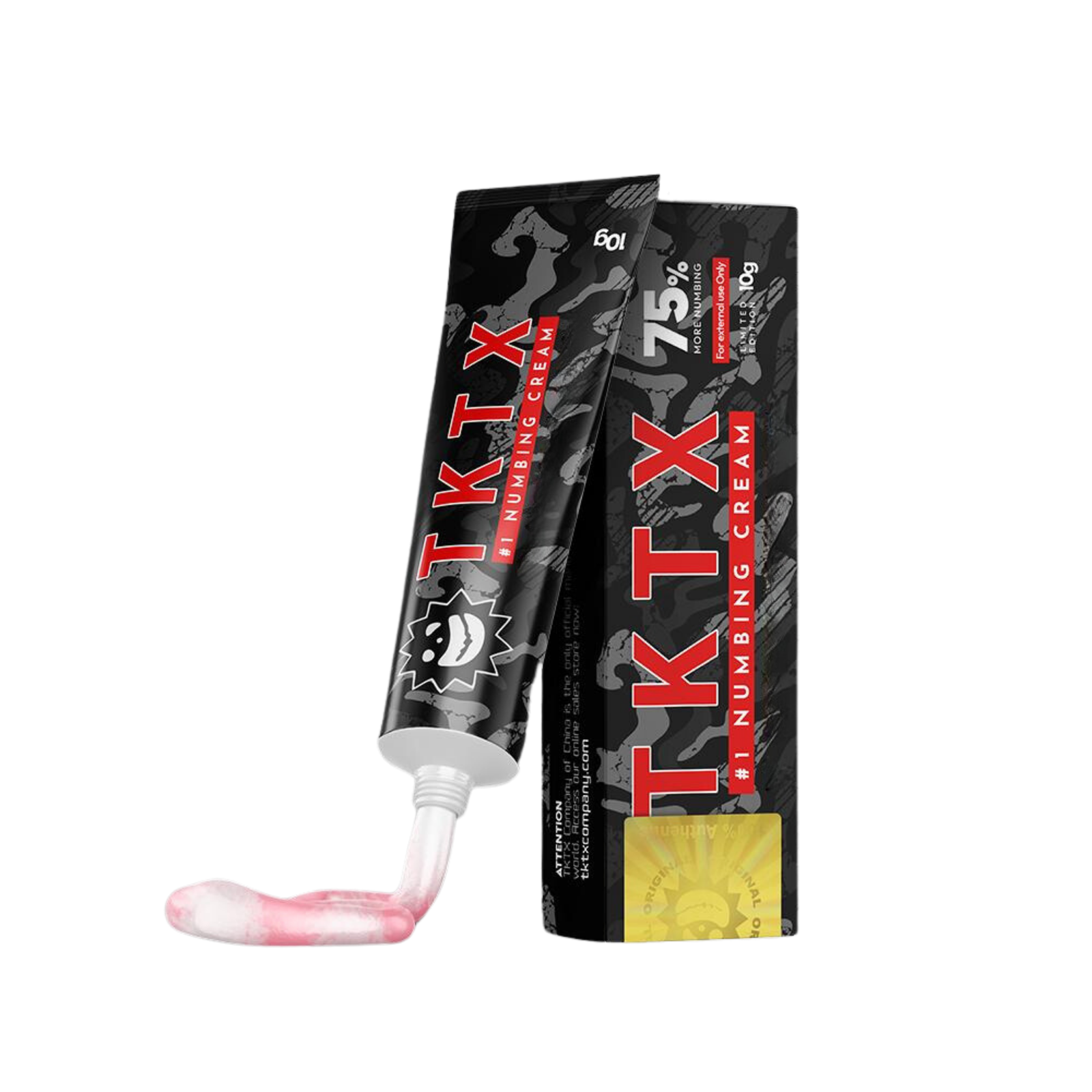 TKTX Crème