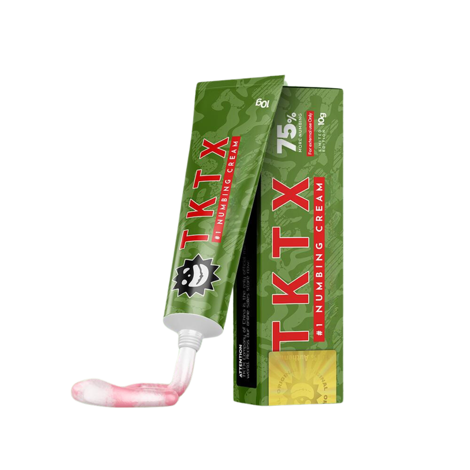 TKTX Crème