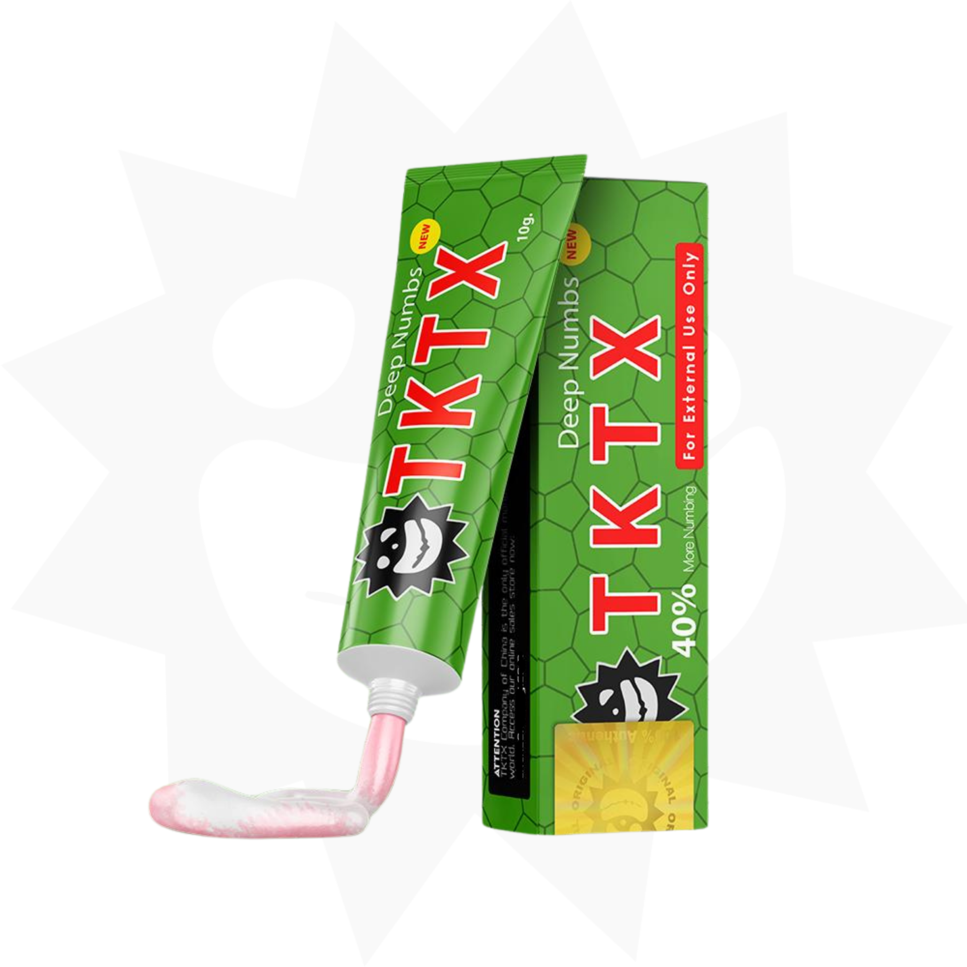 TKTX Groen 40% - 10g