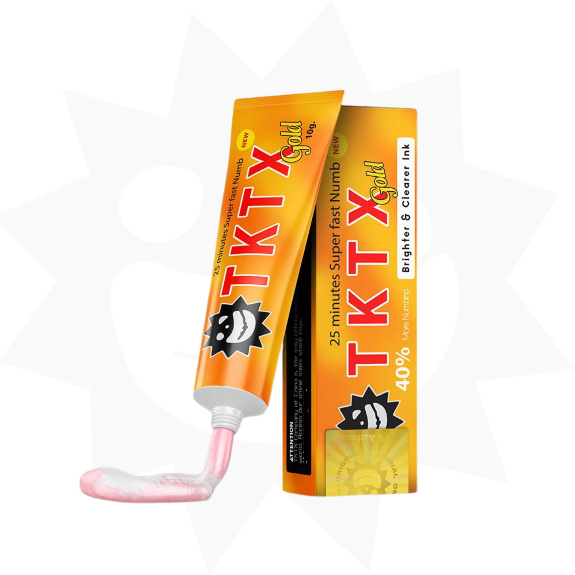 TKTX Goud 40% - 10g